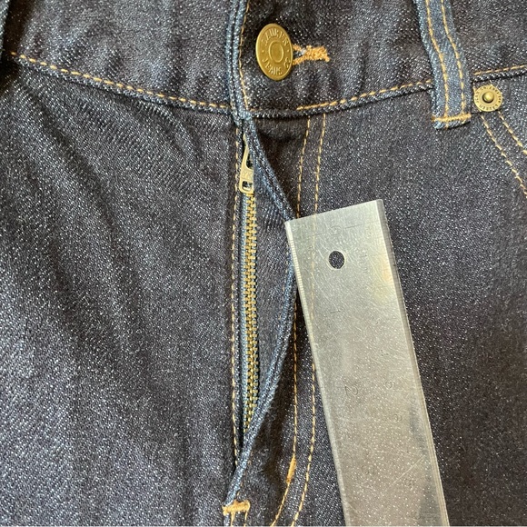 NWT Lauren Ralph Lauren Classic Bootcut Women’s blue Jeans Size 10 - Picture 8 of 16